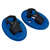 BECO Aqua Twin II, Gr. L, 42-46, blau, Paar