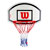 Wilson Basketballkorb mit Rckwand 90x60x1,5 cm,  45 cm, inkl. Netz