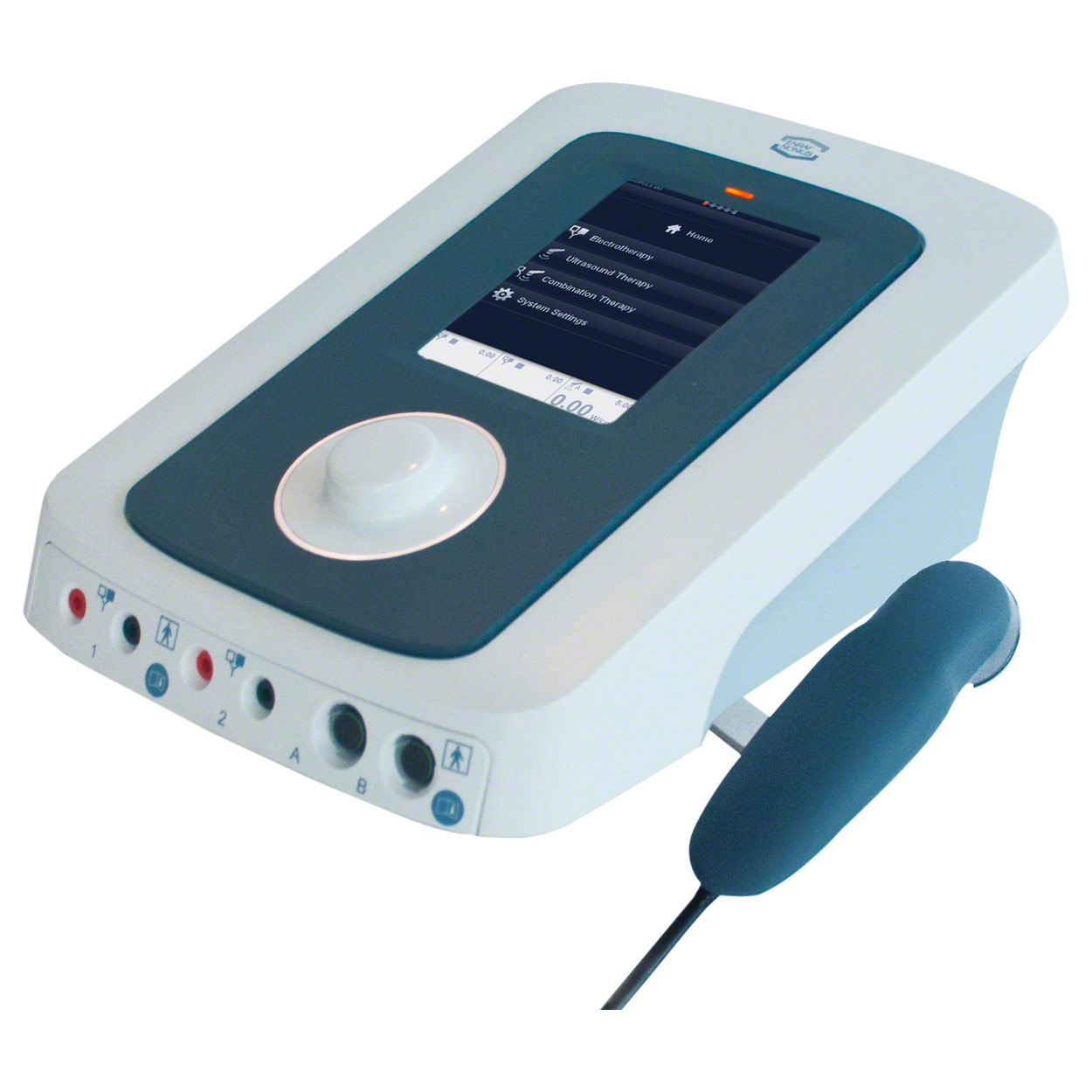 Enraf-Nonius Elektro- Ultraschall-Kombinationsgerät Sonopuls 492,  Ultraschallkopf 5 cm² günstig online kaufen