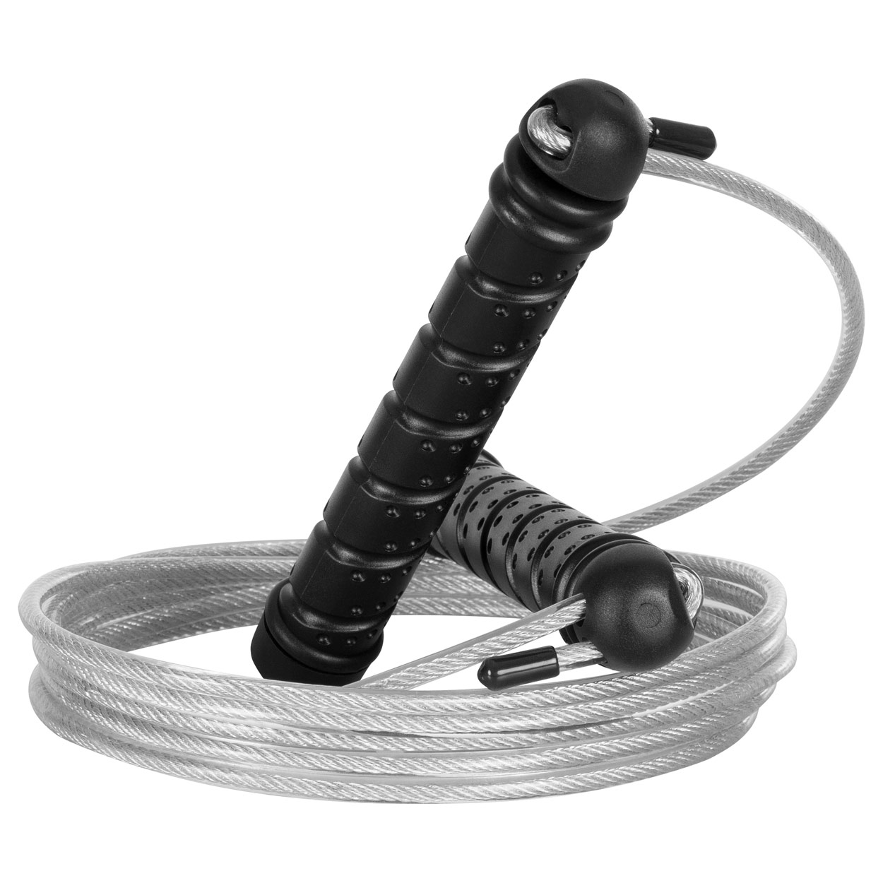 verstellbar, inkl. 270 kaufen Stahl-Springseil Sport-Tec Rope Skip online günstig 2 cm Gewichten, |