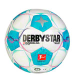 Derbystar Minifuball Bundesliga Brillant v24, Umfang 47 cm