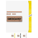 GIBBON Giboard Webbing/Gurtband, 160 cm