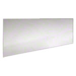 Leichtspiegel, B x H 200 x 100 cm