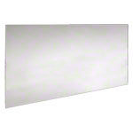 Leichtspiegel, B x H 200 x 125 cm