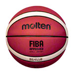 Molten Basketball B6G4550-DBB, Größe 6
