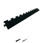 PAVIGYM Randleiste für Performance+, 100 x 10 x 0,5 cm