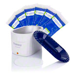 Therabath PRO Paraffinbad TB7, 5 Liter, inkl. 2,7 kg Wachs