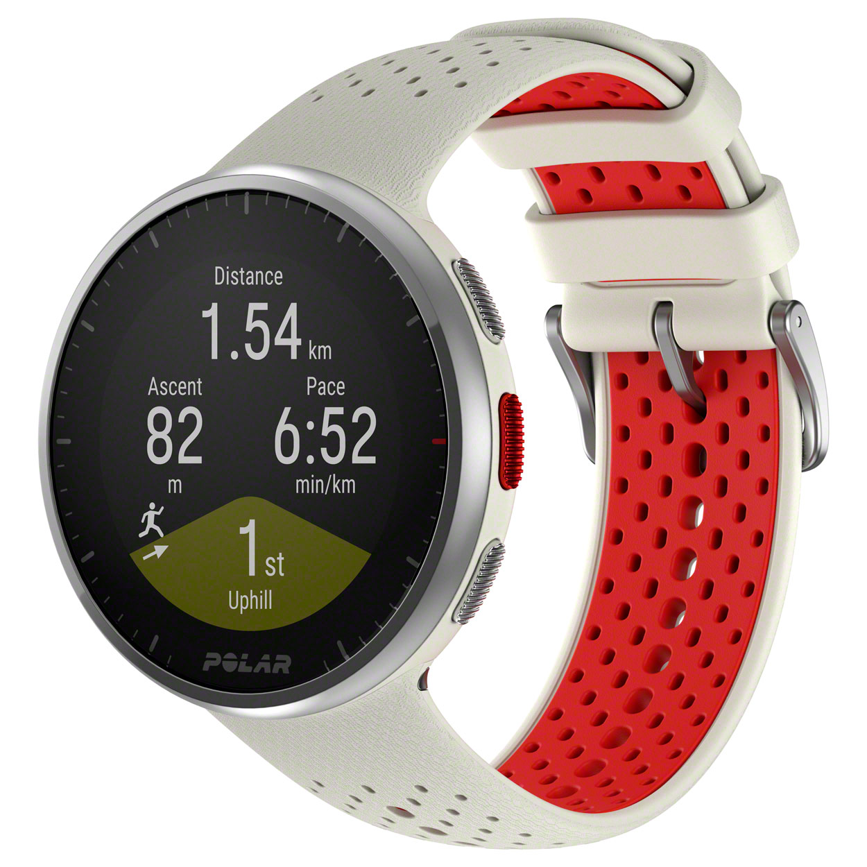 POLAR Pacer GPS-Laufuhr