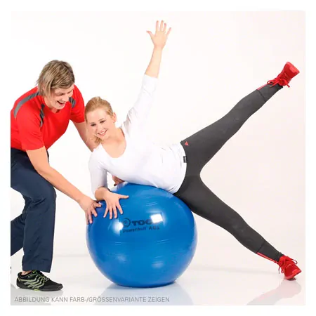 TOGU Gymnastikball Powerball ABS,  45 cm