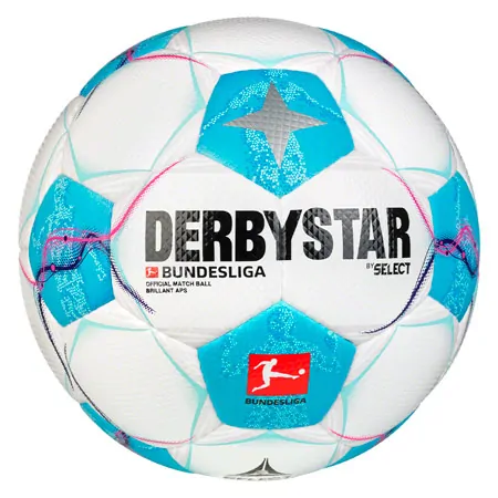 Derbystar Fuball Bundesliga Brillant APS v24, Gre 5
