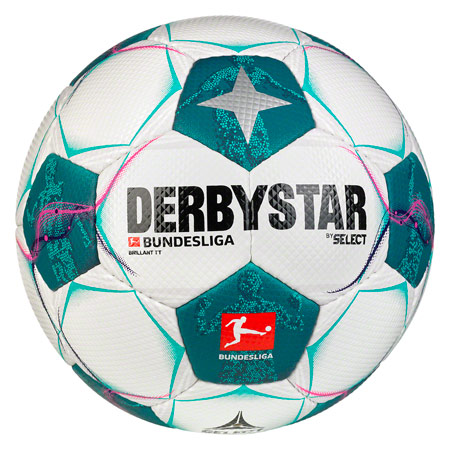 Derbystar Fuball Bundesliga Brillant TT v24, Gre 5