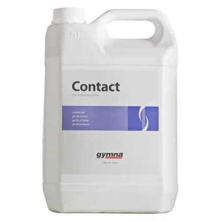 Gymna Physio Care Contact, neutrales Hydro Gel, 5l