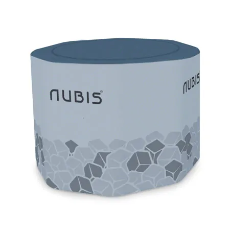 NUBIS aufblasbares Kltebecken IceBath, inkl. Pumpe und Tasche